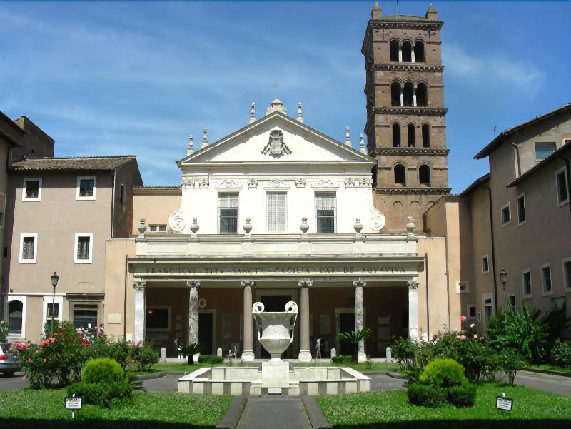 Wrh Trastevere Affittacamere