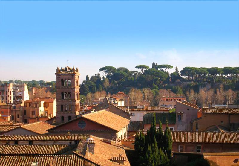 Wrh Trastevere Casa de hóspedes Roma