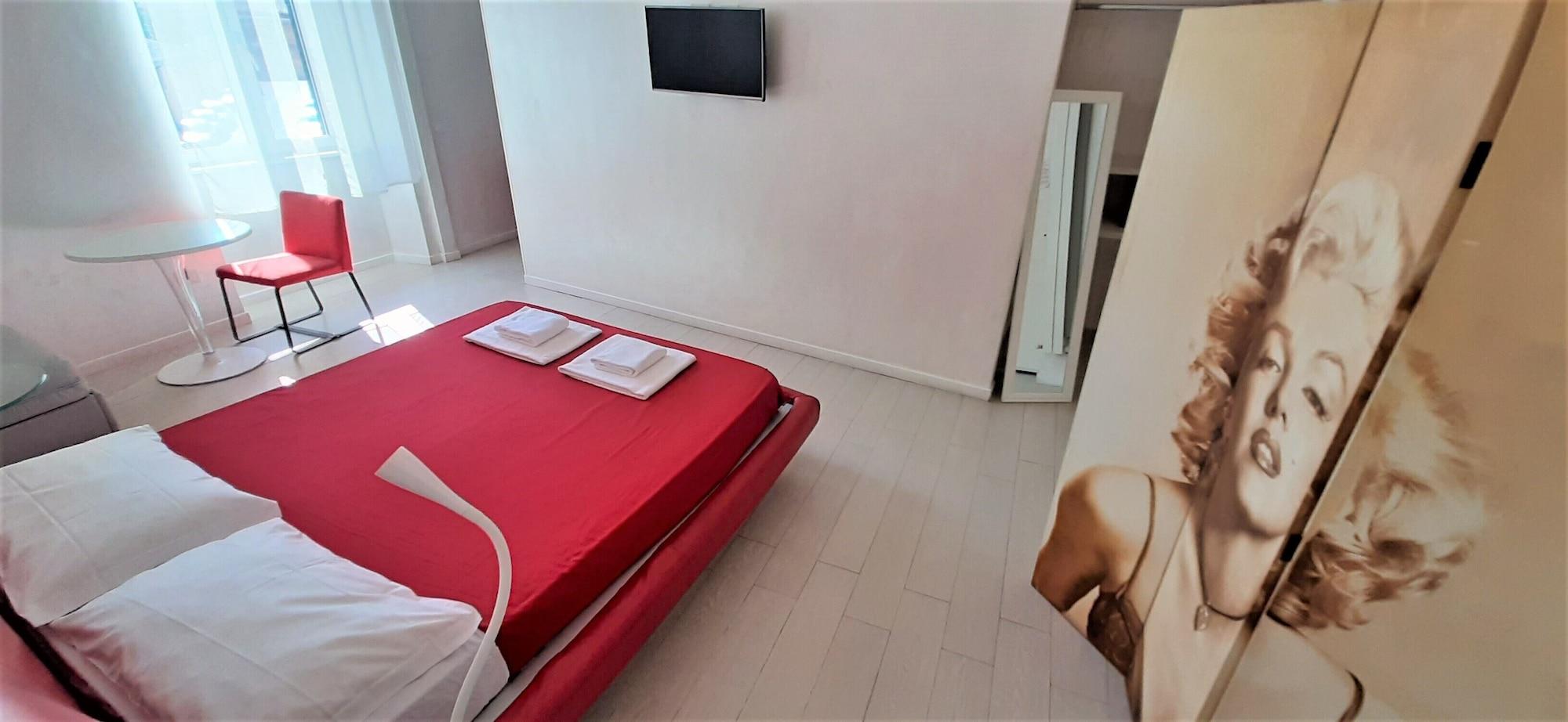 Wrh Trastevere 3*