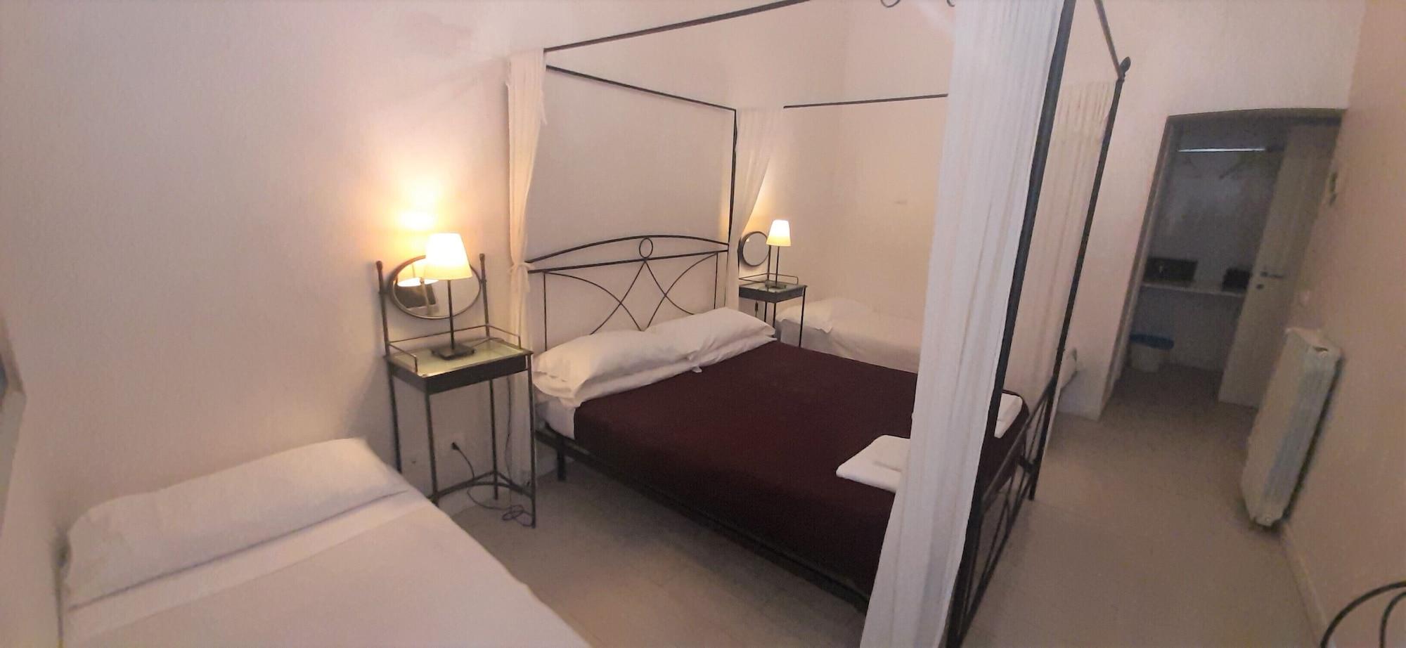 Wrh Trastevere 3* Roma
