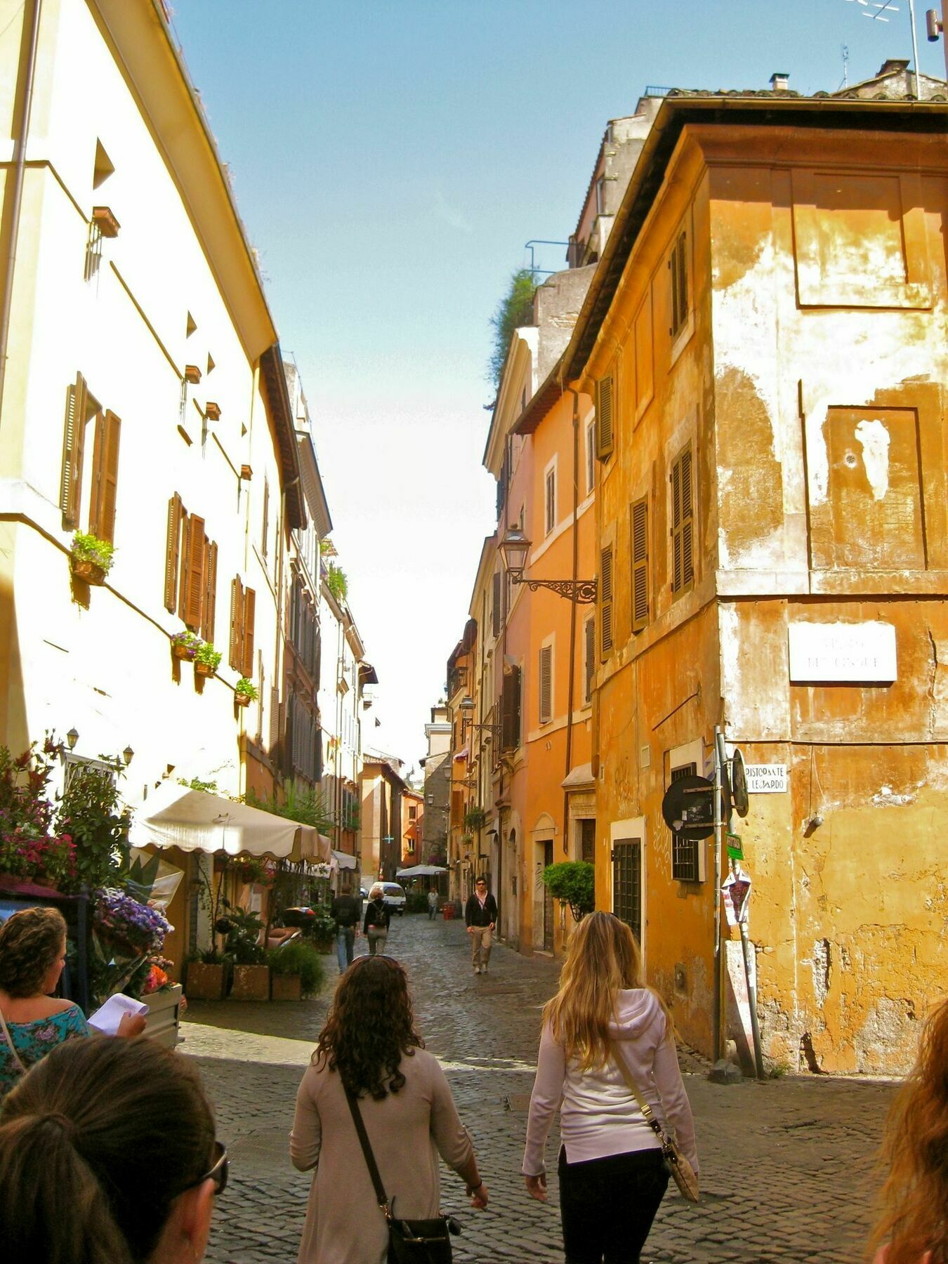 Wrh Trastevere 3*