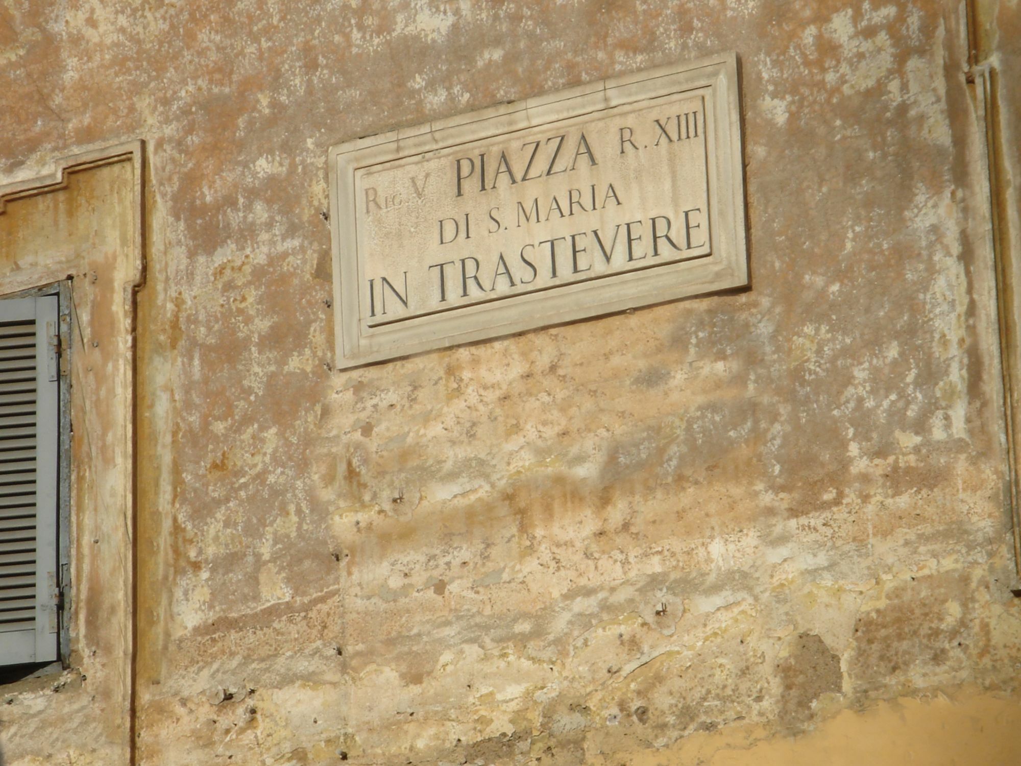 Affittacamere Wrh Trastevere 3*