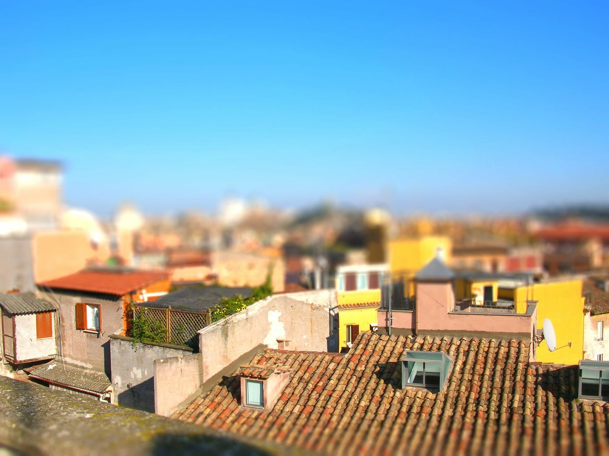 Wrh Trastevere Casa de hóspedes 3*